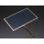 Resistive Touchscreen Overlay - 7" Diag. 165mm X 105mm - 4 Wire (Adafruit)