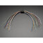 Miniature Slip Ring - 12mm diameter, 12 wires, max 240V @ 2A (ของแท้จาก Adafruit)