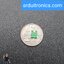 Pin Jumper - 2 Pin (ปลายเปิด สีน้ำเขียว)