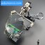 Third Hand Tool with Magnifying Glass with Soldering Stand ตัวช่วยจับแผ่นปริ๊นพร้อมที่วางหัวแร้ง
