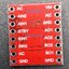 DRV8833 DC Motor Driver Module Motor Drive High Performance Module (TB6612FNG) + Free Pin Header