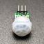Mini IR Infrared Pyroelectric PIR Body Motion Human Sensor Detector Module