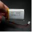 3.7V 2000mAh Lithium Battery Rechargeable Polymer (LiPo)