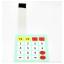 4x5 Matrix Keypad Keypad 4x5 คีย์ แบบฟังก์ชัน สำหรับ Arduino Membrane Matrix Keypad Switch