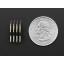 3x4 Right Angle Male Header - 4 pack (Adafruit)