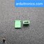Pin Jumper - 2 Pin (ปลายปิด สีเขียว)