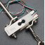 Load Cell - 50kg, Straight Bar with Hook