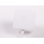 Official USB Type-C Power Supply (5.1V, 3A) for Raspberry Pi 4B White - หัวแบบ US (สีขาว มีโลโก้ Pi สลักบนหัวปลั๊ก)