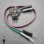 Pulse Heart Rate Sensor Module (วัดชีพจร) - แบบมีขาต่อออกจากโมดูล มาพร้อมสายไฟต่อ