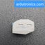 [สีฟ้า] Terminal ต่อสายไฟแบบเร็ว 2 จุด Wire Connector Quick Terminal 0.75-4 Square Slitter PCT-212
