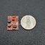 DC Automatic Step-Up and Step-Down Power Supply Module 3-15V to 5V 600mA โมดูลแปลงไฟ 3-15V เป็น 5V 600mA