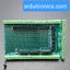 โมดูลขยายขา Mega2560 PCB Prototype Screw Terminal Block Shield for Arduino (บัคกรีแล้ว)