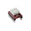 Red PCB A4988 Stepper Motor Drive Reprap (for 3D Printer) with Heat Sink