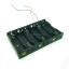 Battery Box รางถ่าน 6 ก้อน AA 9V สำหรับ Arduino ไม่มีฝา