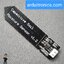 เซ็นเซอร์วัดความชื้นในดินแบบสัมผัส Capacitive Soil Moisture Sensor + สาย cable