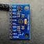 MPU-9250 9-Axis Attitude+Gyro+Accelerator+Magnetometer Sensor Module ยังไม่บัดกรี