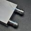 Aluminum CPU Water Cooling Block Liquid Water Cooler 40x80x12mm