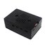 Raspberry Pi 4B 3.5-inch Touch Screen (พร้อมปากกา) + ABS Case (สีดำ) + Heat Sink