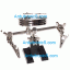 Third Hand Tool with Magnifying Glass ตัวช่วยจับแผ่นปริ๊น