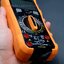 Digital Multimeter True RMS (Victor VC890C+)