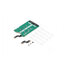 PCIe3.0 Switch to Dual M.2 Hat for Raspberry Pi 5, Support NVMe SSD, Support Hailo8/8L (แท้จาก SeeedStudio)