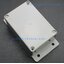 กล่องพลาสติกอเนกประสงค์กันน้ำ ขนาด 100 x 68 x 50mm สีขาว-เทา