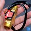 B3 เซ็นเซอร์วัดอัตราการไหลของน้ำ ทองแหลือง 1/2นิ้ว 4หุน Water Flow sensor 1-25L/min Size 60 mm