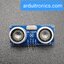 เซนเซอร์ Ultrasonic Module HC-SR04+ Distance Ultrasonic Sensor