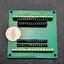 ESP8266 Breakout Board Expansion Board for ESP8266 Module Terminal Adapter PCB สีเขียว