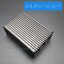 Raspberry Pi 4 B Aluminium Case (Gray) - สีเทา