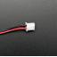 สายไฟ JST XH2.54mm 2P Female Cable Single Head Terminal ยาว 30cm