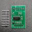 Weight Sensor Amplifier Module (HX711) + Free Pin Header