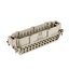 Industrial Connector Set ครบชุด 24Pins ปลั๊ก 24 ขา 2LOCK 500V 16AMP