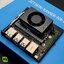 [pre-installed JetPack, 128GB SSD and WiFi] Jetson Xavier NX AI Dev. Kit (16GB RAM) - Alternative Jetson Xavier NX Dev Kit with Official Module