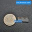 1x8P 2.0mm H4.3mm Pitch Single Row Female