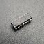 IC7410 (NAND GATE-3 Inputs)