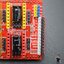 CNC Shield V3 for Arduino Kit (CNC Shield + 4 x Motor Drives with Heat Sink)