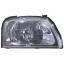 โคมไฟหน้า รุ่นหลอด H4 มิตซูบิชิ MITSUBISHI / L200 Strada 1996 - 2004 / Headlamp ไม่รวมหลอด