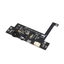 USB Audio Codec for Jetson Nano, USB Sound Card, Driver-Free, Plug And Play (แท้จาก Waveshare)