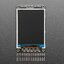 2.2" 18-bit color TFT LCD display with microSD card breakout - EYESPI Connector (Adafruit, USA)