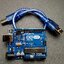 Arduino UNO R3 + Free USB Cable