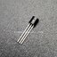 2N5401 TO-92 PNP 150V 600mA (PNP Transistor)
