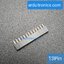 1x13P 2.0mm H4.3mm Pitch Single Row Female