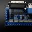 MACH3 Supported 5 Axis Engraving Machine / CNC Stepping Motor Driver Interface Adapter Breakout Board + USB Cable