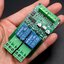 Modbus - RTU 2 Channel Relay Module RS485/TTL (12V)