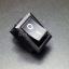 สวิตช์ไฟเปิด/ปิด 15x21mm Power Switch 2 ขา KCD1-101 สีดำ