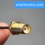 เสาอากาศ Antenna IPEX to SMA Female Head Inner Hole IPEX Terminal เสาอากาศสำหรับ WIFI / GSM / 3G / GPS / 4G Module Cable Size 15 cm