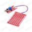 Raindrop Humidity Test Sensor Module Red PCB