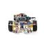 4-way Infrared Line Tracking Module (โมดูลตรวจจับเส้นสำหรับ Smart Car)