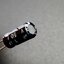 ตัวเก็บประจุ ตัวเก็บประจุแบบมีขั้ว Capacitor 1uF 50V Size 5x11mm (1 ตัว)